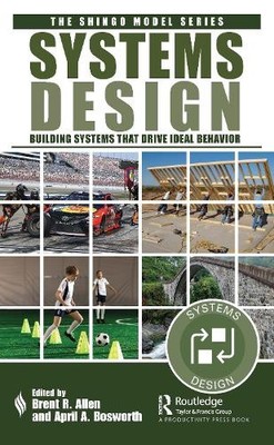 Brent R. Allen Systems Design (Gebundene Ausgabe) Shingo Model Series