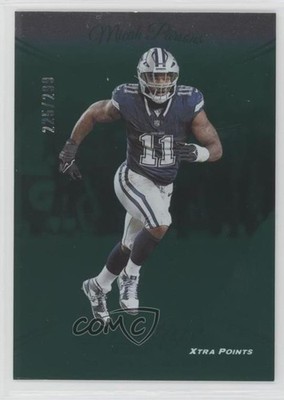 2024 Panini Prestige Xtra Points Green /299 Micah Parsons #79 1kq1