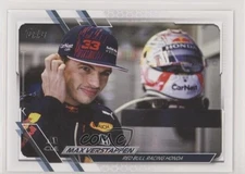 2021 Topps Formula 1 F1 Drivers Max Verstappen #43