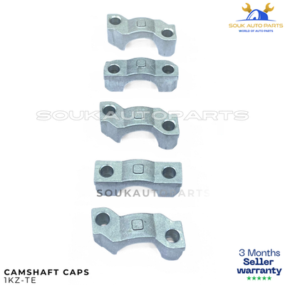 13501-67010 CAMSHAFT CAPS 1KZ-TE For Toyota LC PRADO HILUX 3.0Ltr