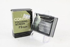 Contax Focusing Screen FS type S-1 G451