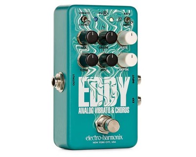 ELECTRO-HARMONIX Eddy Rotary Speaker Gitarren-Effektpedal