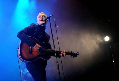 Ben Hudson aka Mr Hudson performs during the Haiti Earthquake Fund- Old Photo 4