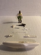 Vintage G.I. Joe Stalker  V2  1989 Action Figure 100  Complete Hasbro ARAH