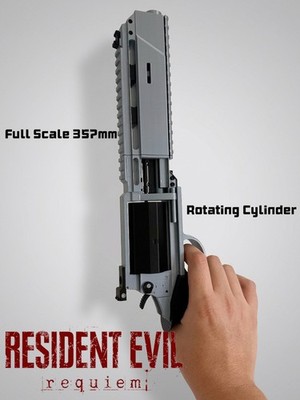 Leon S. Kennedy Custom Pistole   Resident Evil Cosplay Prop