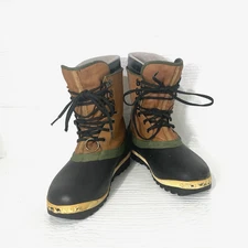 Vintage Airwalk Advantage lll Snowboard Boots Men's Size 13