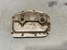 1960 Chevy Borg Warner T10 Transmission Side Cover Oem Date 1362 T10-148b