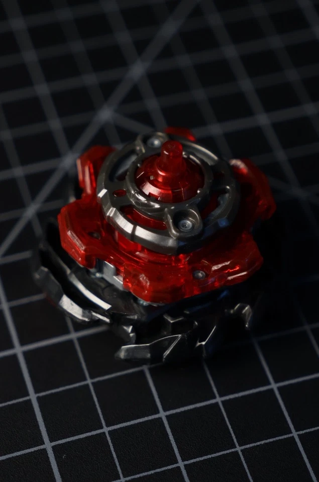 Venom Diabolos Vanguard Bullet B-145 Beyblade Burst GT Takara Tomy #1 N Foto 3 de 3