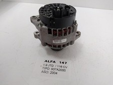 Alternateur Alfa Romeo 2000