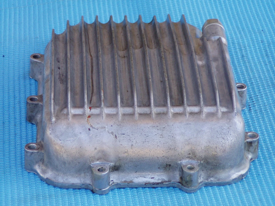 Cacerola de aceite Honda CB550 CB500 F & K 71-78 Foto 4 de 4