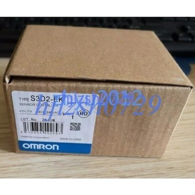 1PC New S3D2-EK Sensor Controller Boxed *bn