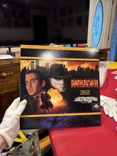Darkman 3 Letterboxed Edition Laserdisc