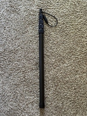 K-Tek KEG-100CC Avalon Series Graphite Boompole 24 - 8 8  Internal Cable.