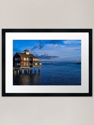 San Diego Bay Bild von Rich AMeN Gi gerahmtes Wandbild Poster Leinwanddruck Bild