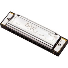 Fender Blues Deluxe Harmonica G