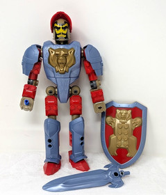 LEGO Knights Kingdom Figures: 8795 Vladek 8796 Mathias 8792 Jayko 8794 Santis