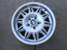 Bmw 17 M3 Ds2 Front Wheel Style 39 E36 M3 Rim 7.5 Sunflower Double Spoke Type Ii