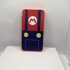 Super Mario Design Nintendo Switch Game Case 24 Games Holder New Case Only!