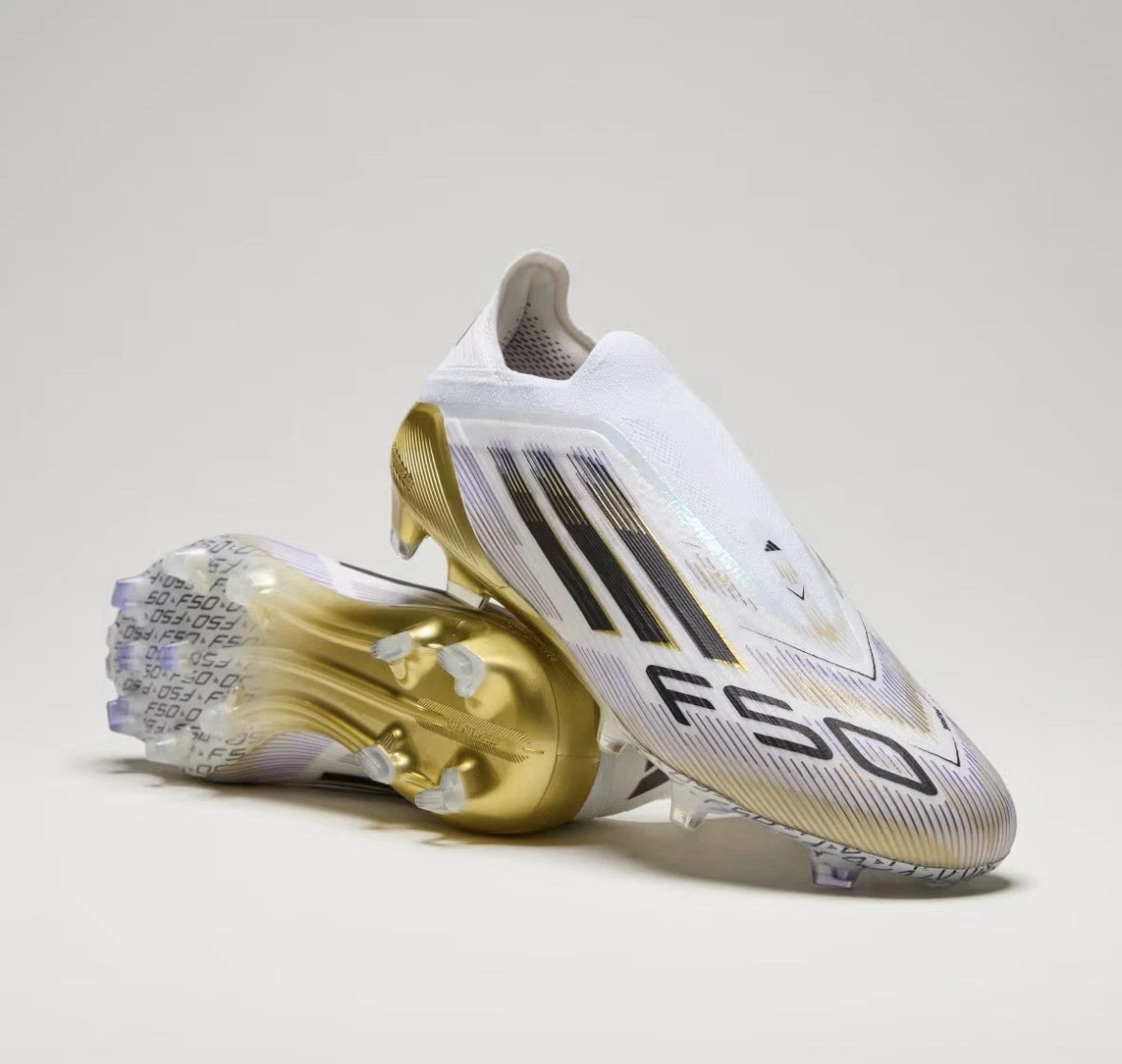 adidas Adizero F50 Elite Laceless FG Road to Glory Pack for Sale