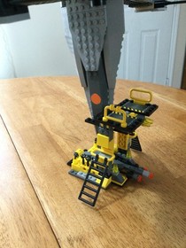 LEGO 6208 Star Wars B-Wing Fighter Complete NO BOX