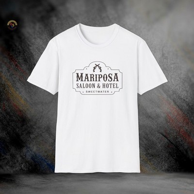 Mariposa Saloon & Hotel T-Shirt | Softstyle Tee