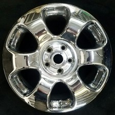 Bentley Arnage Chrome OEM Wheel 18” 1999-2004 Factory Original Rim PD56208PA