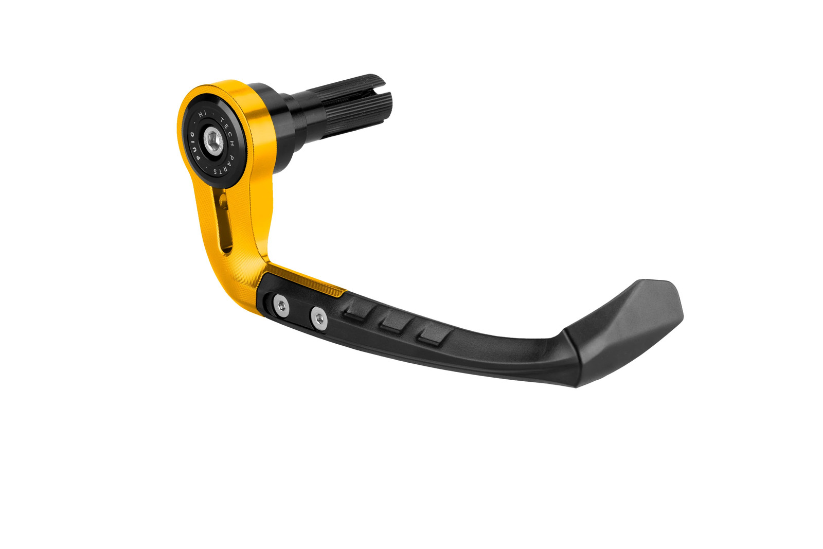 Puig Raw Brake Lever Protector | Gold