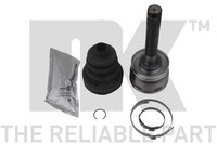Nk Gelenksatz Antriebswelle 512260 FüR R20 Nissan Terrano 2 4WD 12V Tdi
