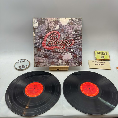 Chicago - Chicago III VG+/EX Ultrasonic Clean 1971