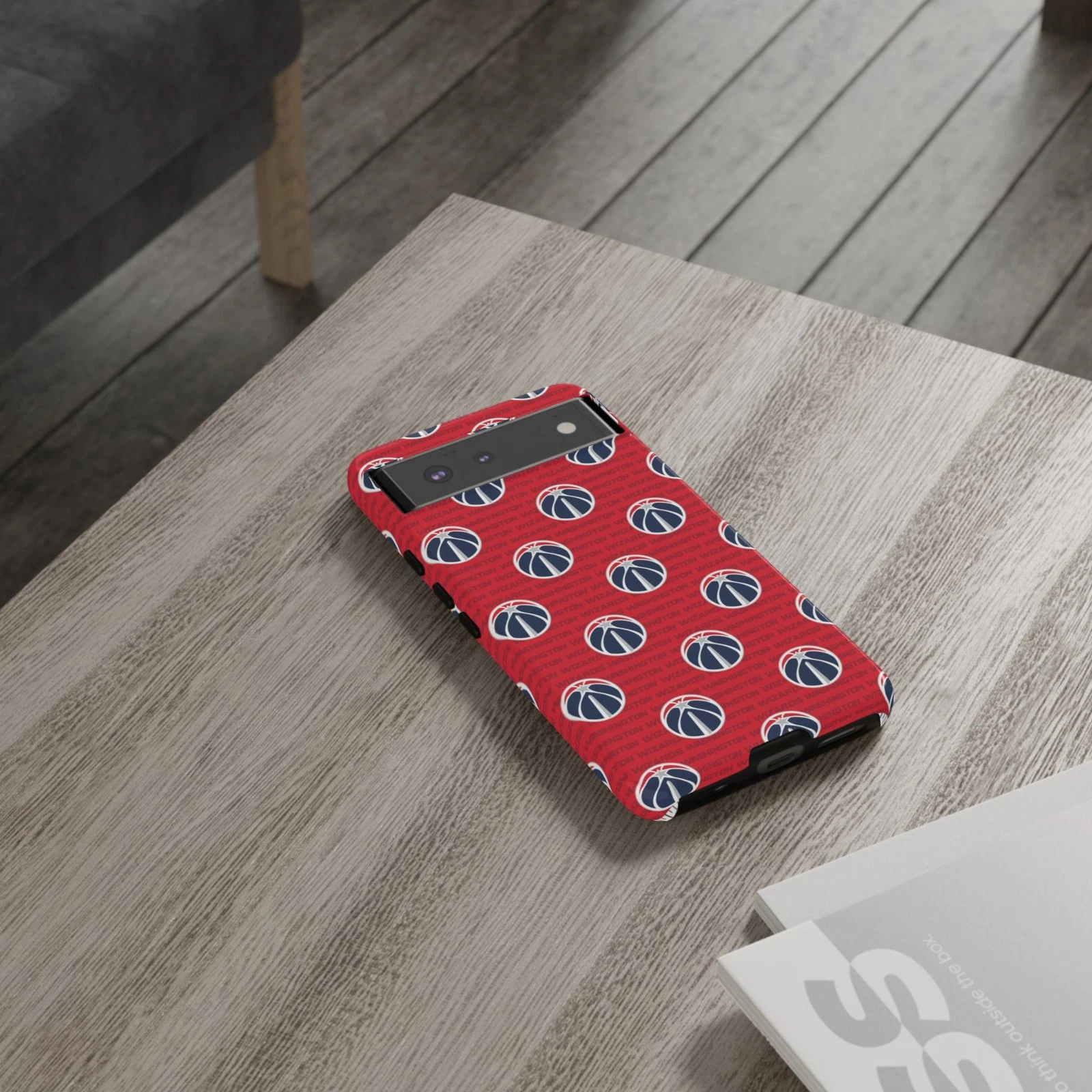 Washington Wizards iPhone Cases