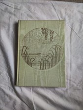 The Wind In The Willows Kenneth Grahame Folio Society w. slipcase 1995 1st Ed