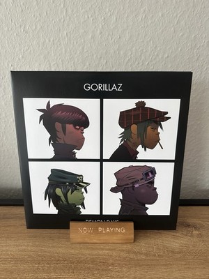 Demon Days von Gorillaz  (Schallplatte, 2017)