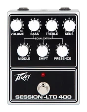 Peavey Session‑LTD 400 Preamp Pedal