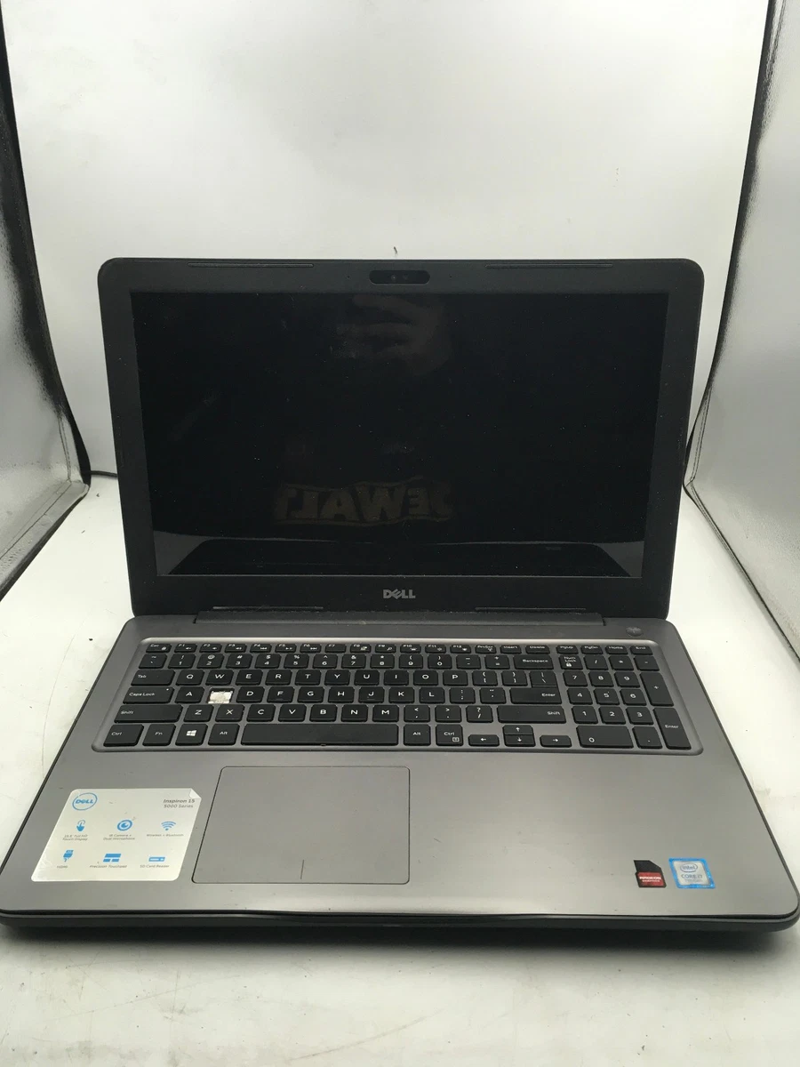 PC Dell Inspiron 15 5000 for Sale - Shop New & Used Laptops - eBay
