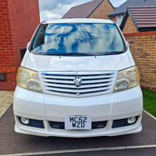 Toyota Alphard 2.4l