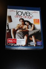 Love and Other Drugs (2010) disc cover