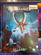 Warhammer 40K Codex: Aeldari &copy;2022
