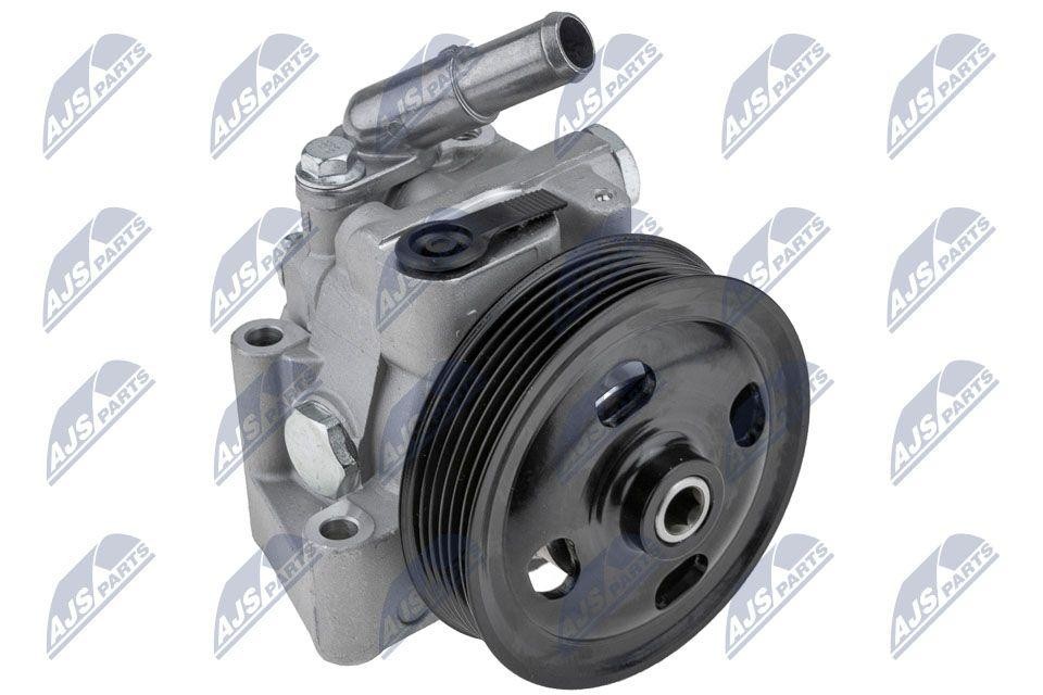 NTY Hydraulic Power Steering Pump SPW-JG-006 For Jaguar