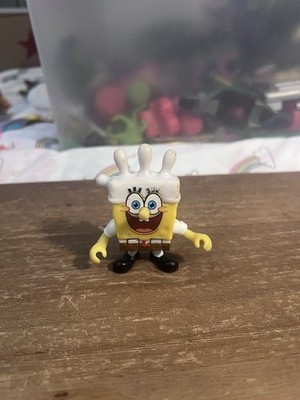 SpongeBob SquarePants Glove World Imaginext Figure 2013