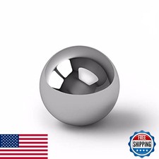 BC Precision 1-1/4" Inch Carbon Steel Ball Bearings G500-2 Bearings C1-1/4CA1
