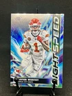 2025 Topps Cosmic Chrome Xavier Worthy Base (RAW)