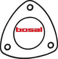 Bosal 256-837 Dichtung FüR Abgasrohr Dichtung FüR Abgasrohr Flansch