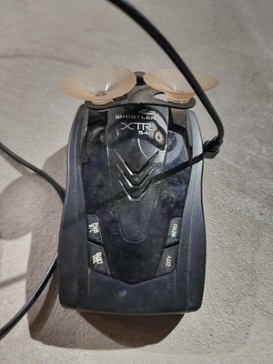 Whistler PRO-78 SE Radar Detector