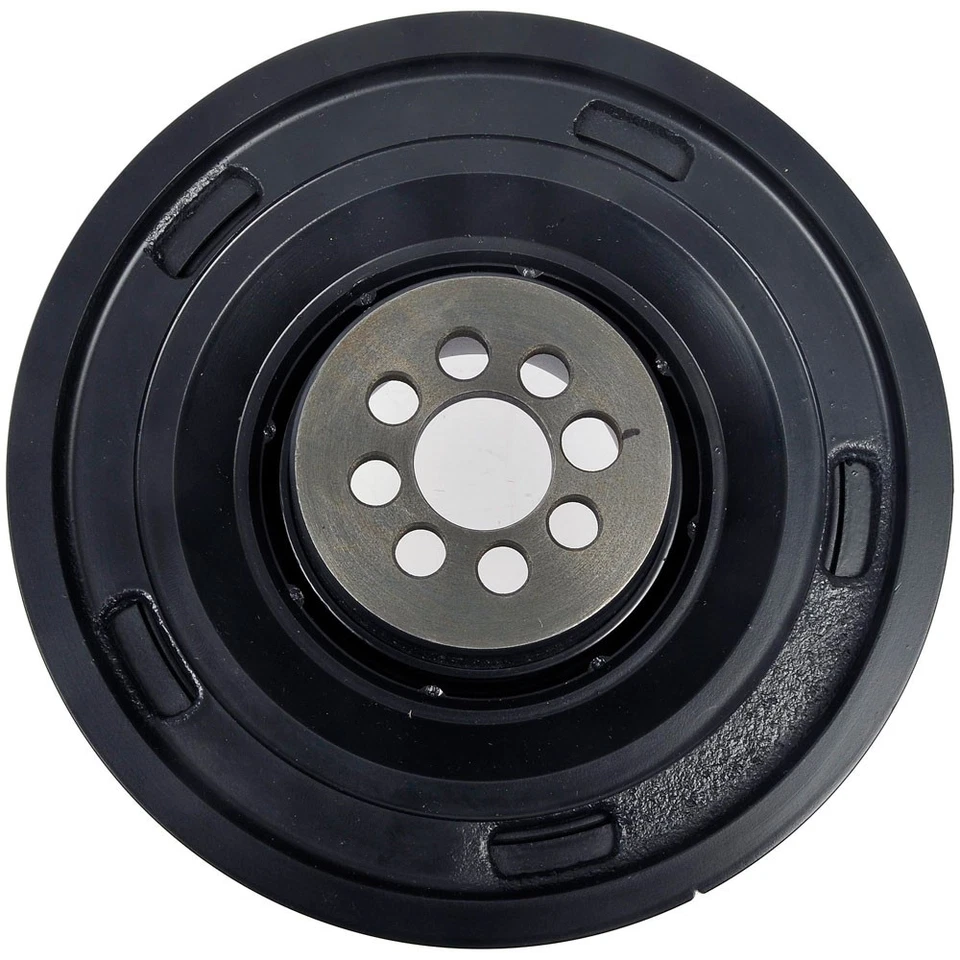 Equilibrador armónico GAP para Audi A6 A7 Quattro S5 S4 Volkswagen Touareg Dorman Foto 3 de 4