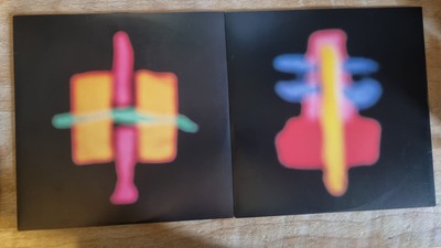 LUSH   Spooky 1992 2 x 10'' Album LIMITED EDITION 4AD Shoegaze Dreampop Indie