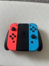 Nintendo Joy-Con Neon Red/Neon Blue (11396094) Joysticks