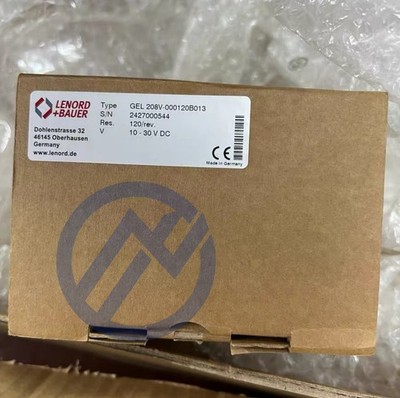 LENORD+BAUER GEL208V-000120B013 Brand new Encoder Express DHL