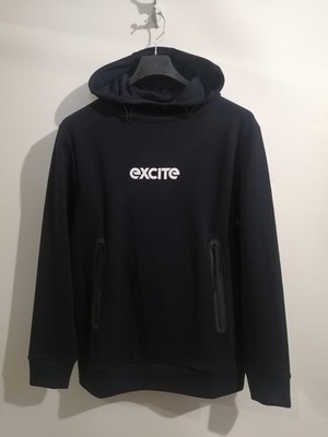 Men's Blue Hoodie Strellson Excite Sz S