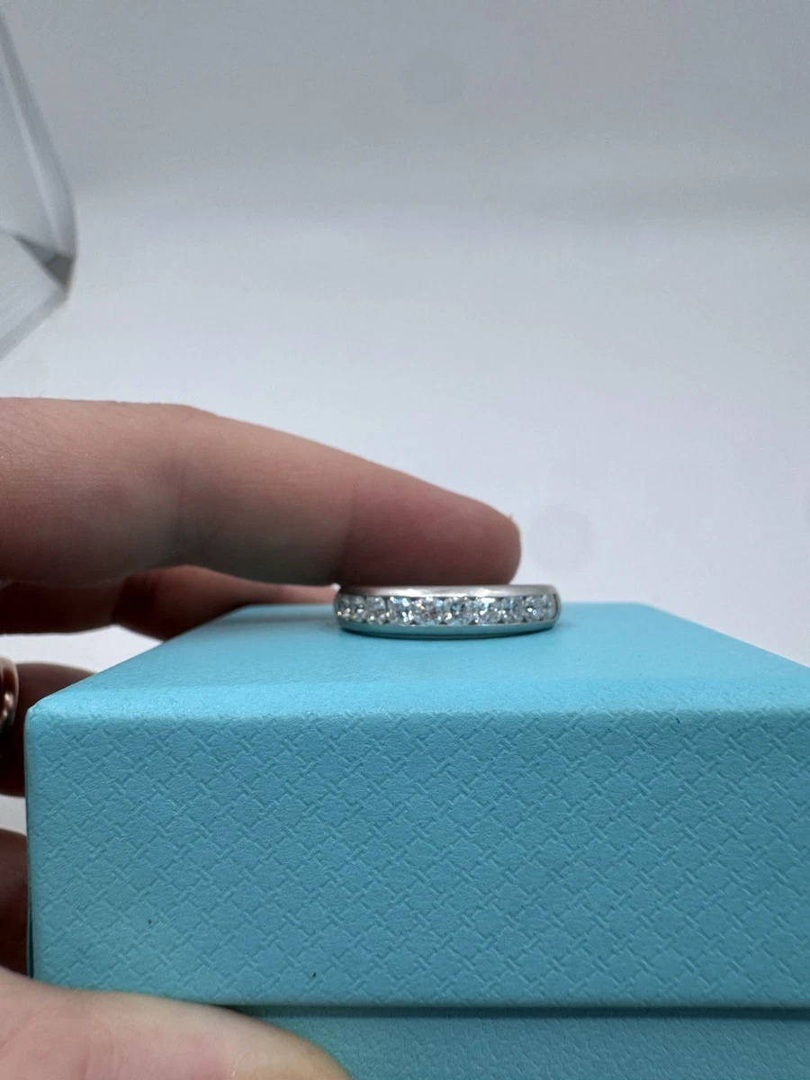 Tiffany & Co. Diamond Ring 10 Ring Fine Rings for sale | eBay