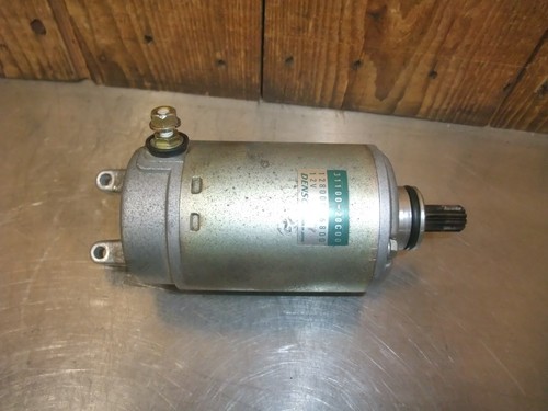 Suzuki GS500 FK4 2004 to 2007 Starter Motor VGC #280